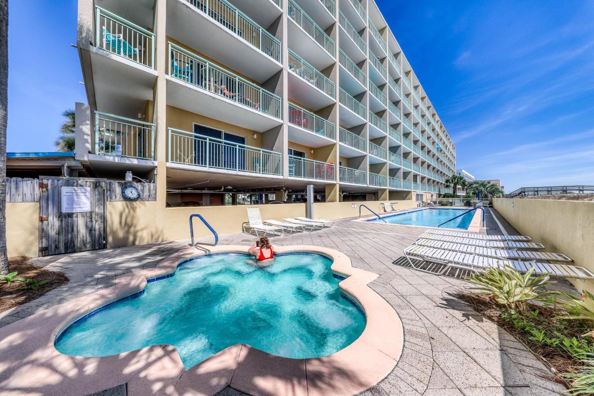 Pelican Isle Condominiums Fort Walton Beach Exterior foto
